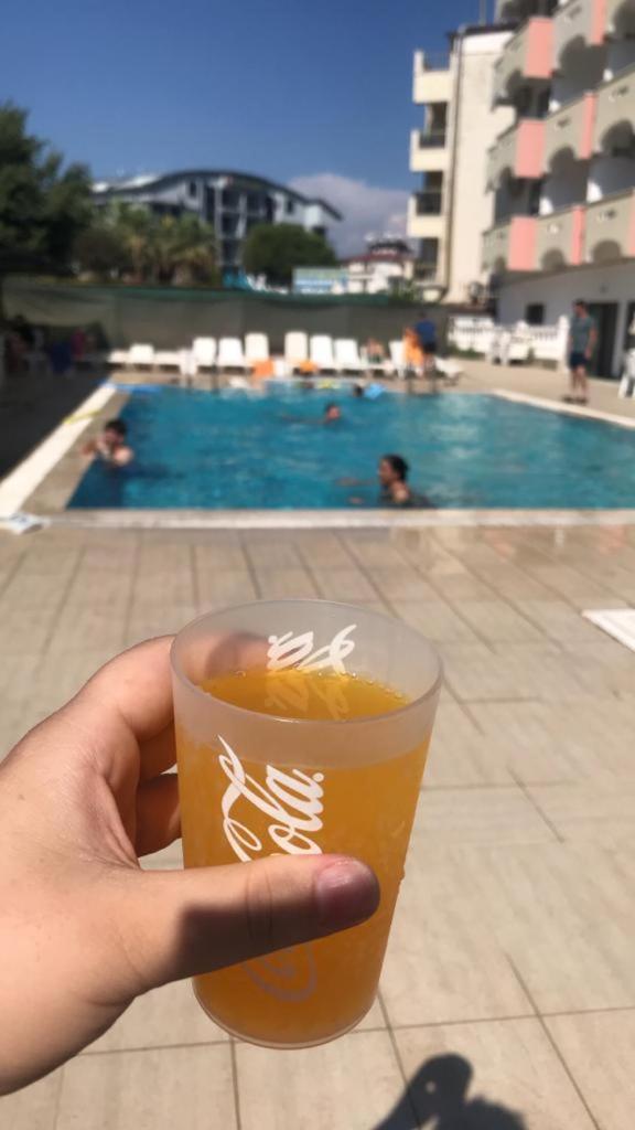 Efsane Hotel Дидим Екстериор снимка