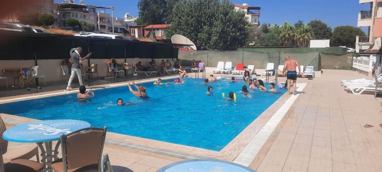 Efsane Hotel Дидим Екстериор снимка
