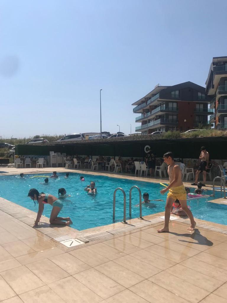Efsane Hotel Дидим Екстериор снимка