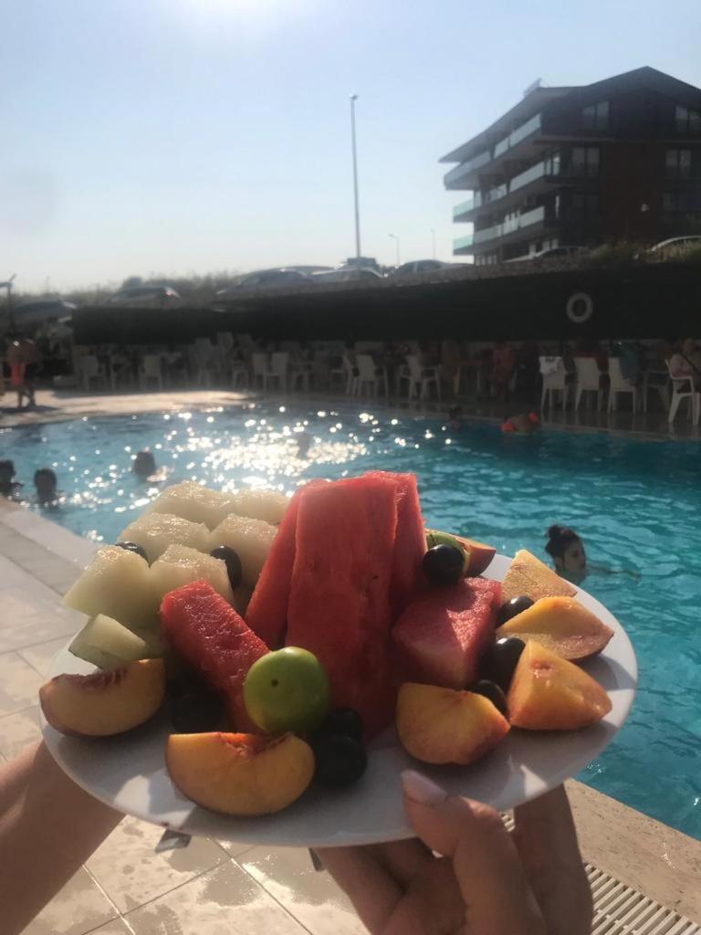 Efsane Hotel Дидим Екстериор снимка