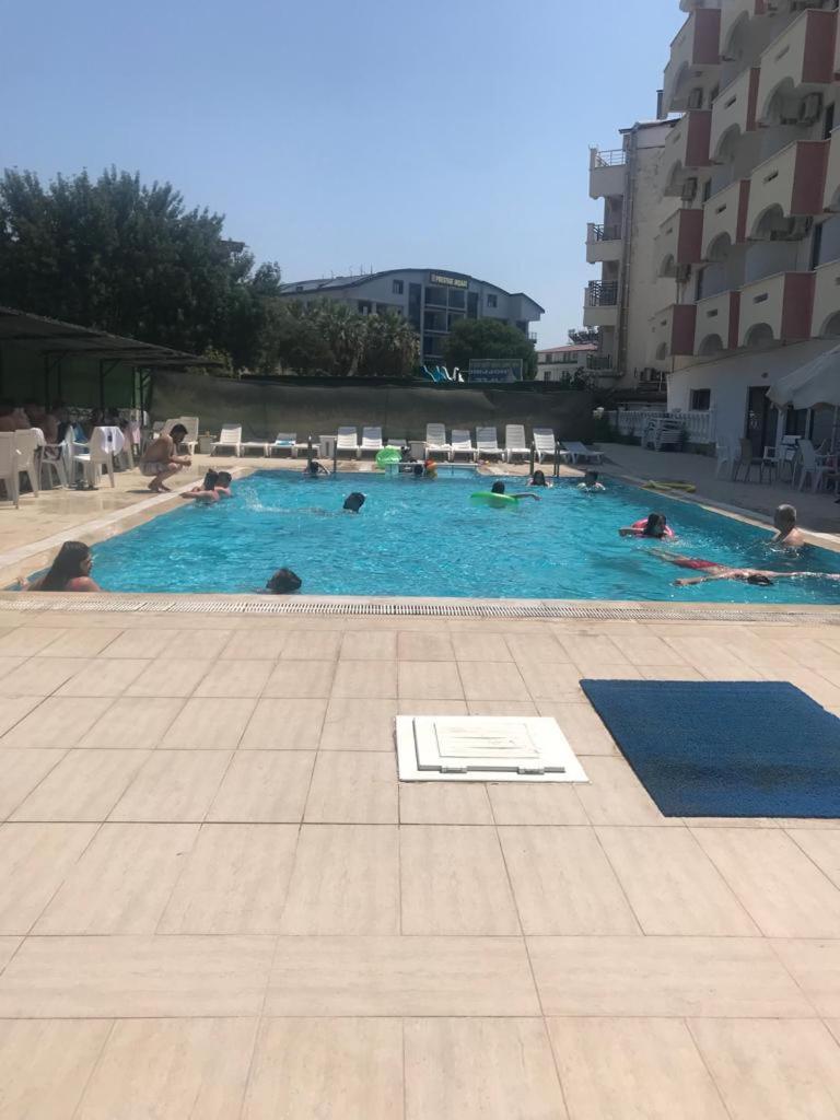 Efsane Hotel Дидим Екстериор снимка