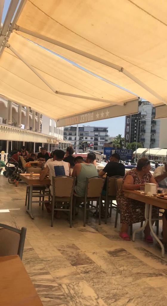 Efsane Hotel Дидим Екстериор снимка