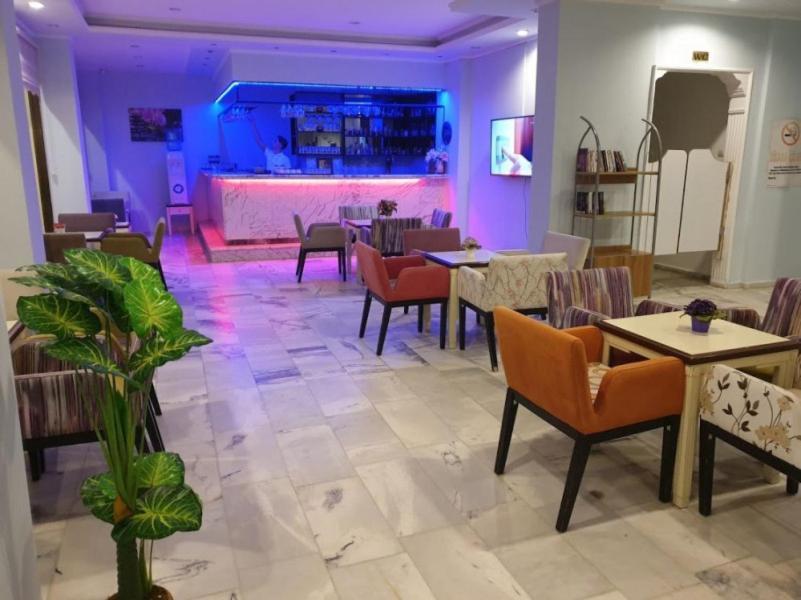Efsane Hotel Дидим Екстериор снимка