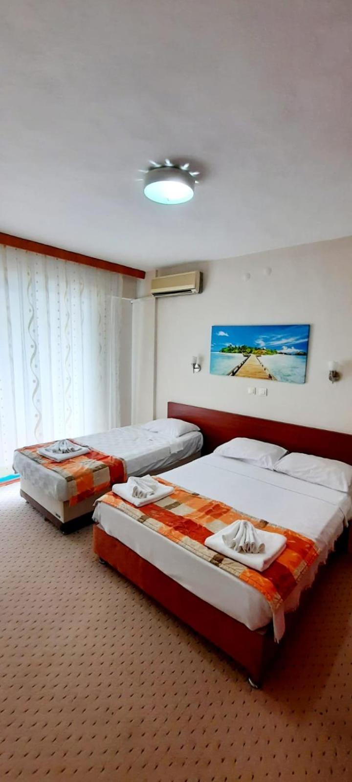 Efsane Hotel Дидим Екстериор снимка