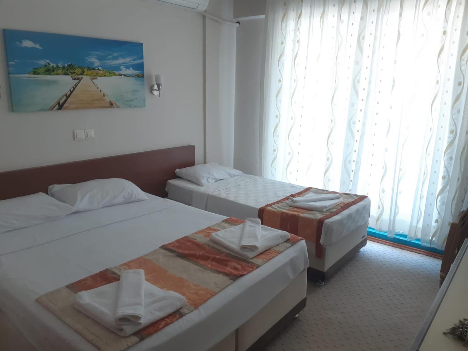 Efsane Hotel Дидим Екстериор снимка