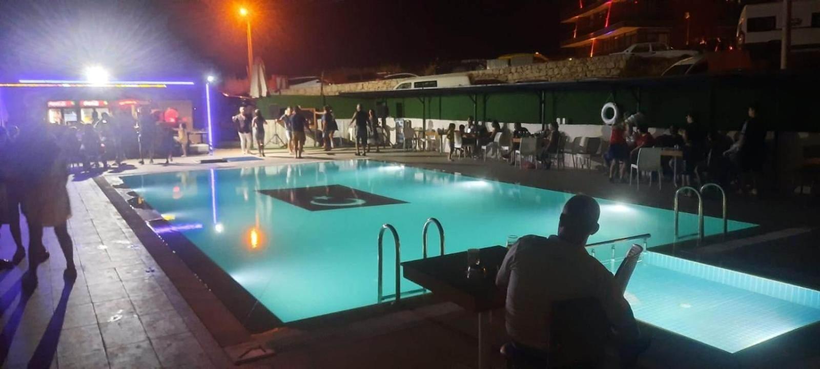 Efsane Hotel Дидим Екстериор снимка