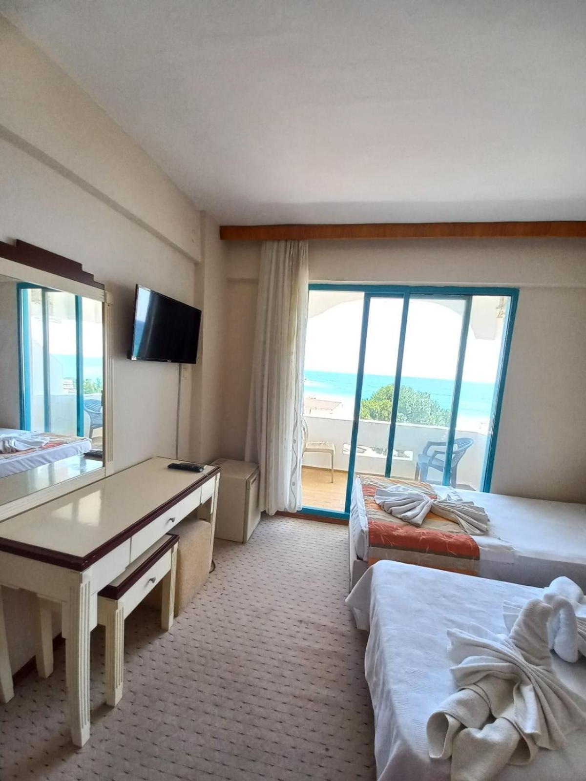 Efsane Hotel Дидим Екстериор снимка