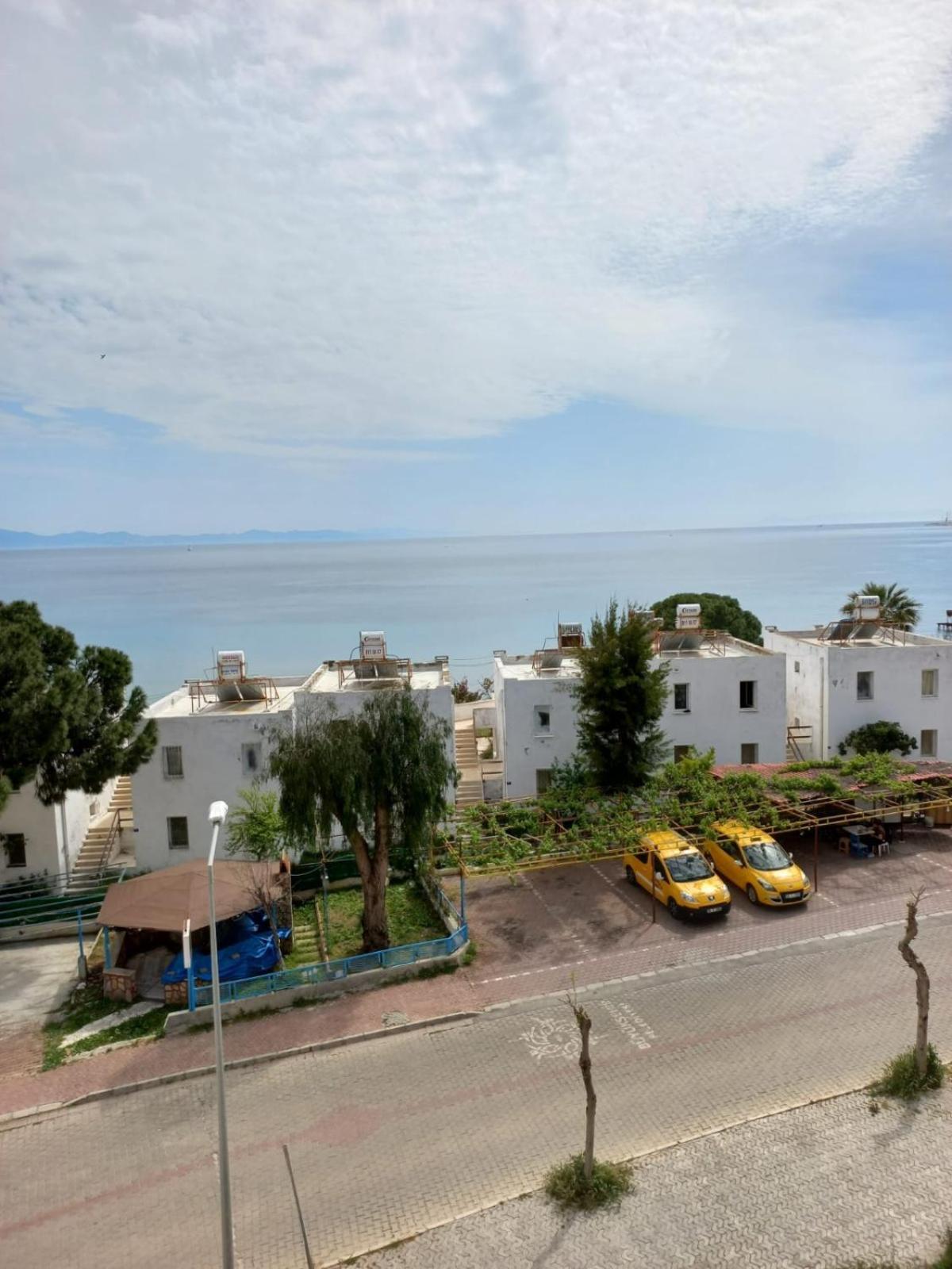 Efsane Hotel Дидим Екстериор снимка